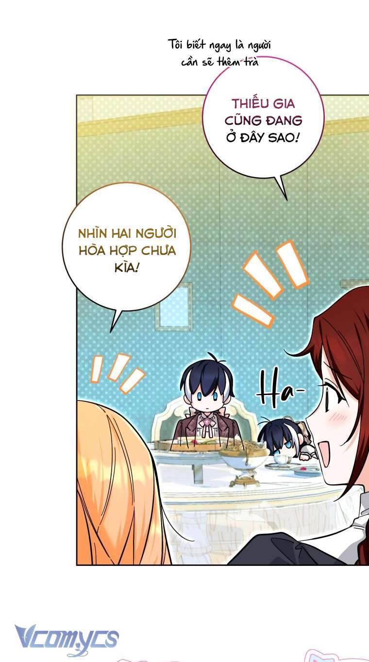 Bé Con Cá Voi Sát Thủ Chapter 19 - Trang 2