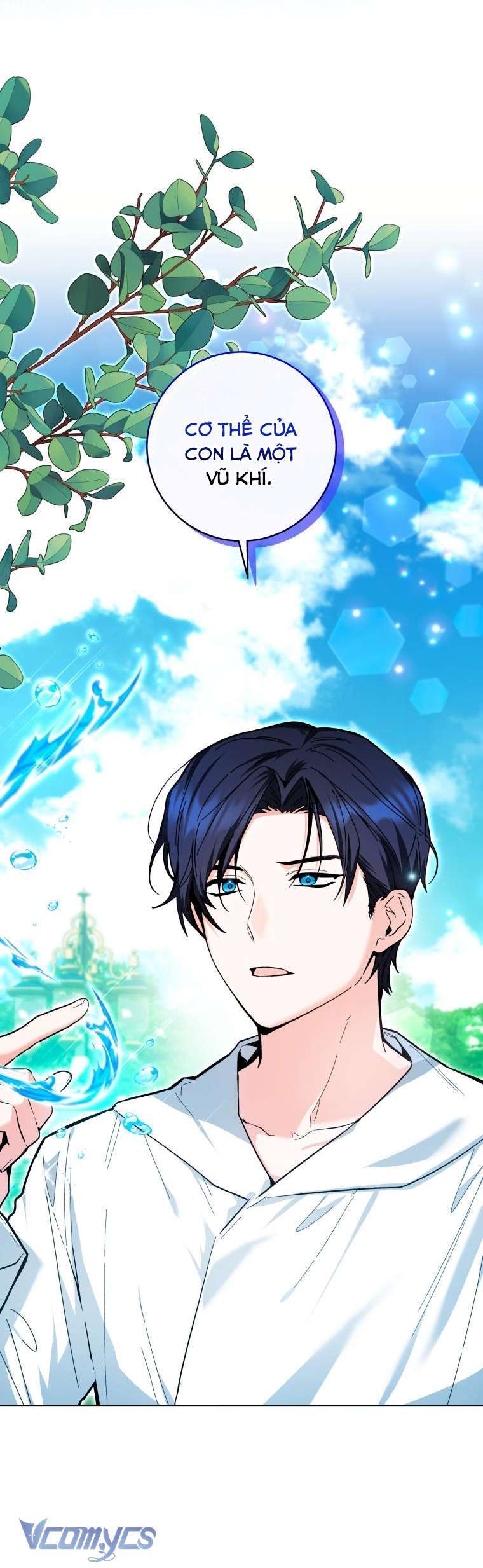 Bé Con Cá Voi Sát Thủ Chapter 19 - Trang 2