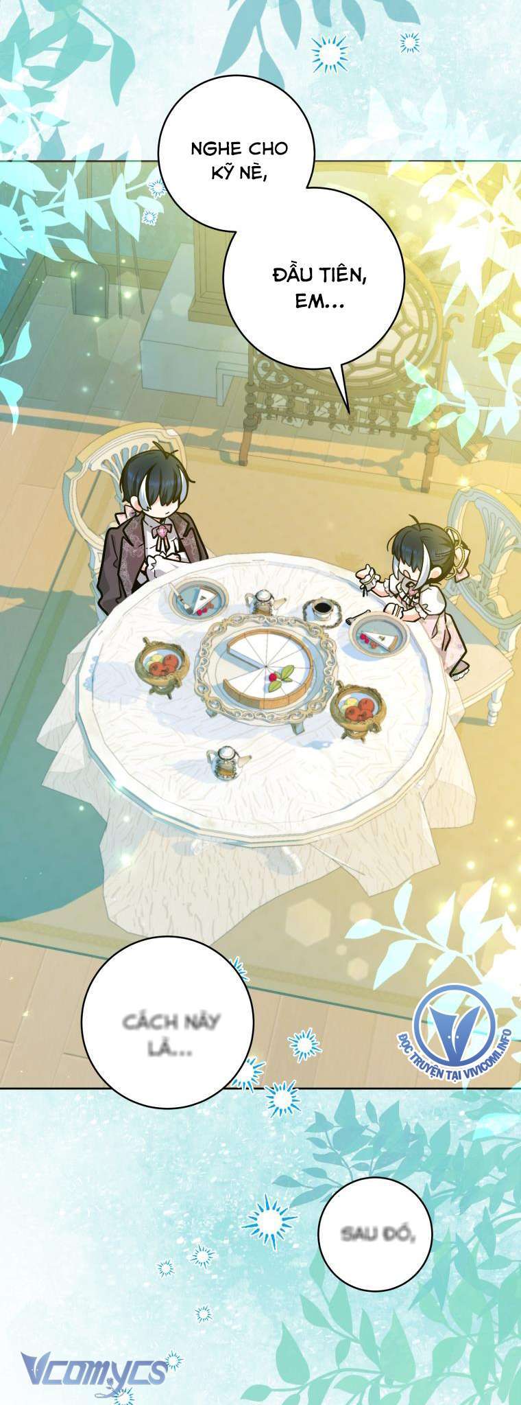 Bé Con Cá Voi Sát Thủ Chapter 19 - Trang 2