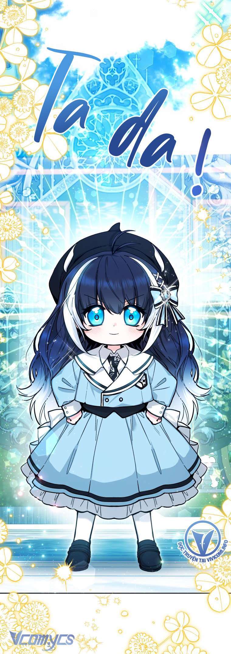 Bé Con Cá Voi Sát Thủ Chapter 19 - Trang 2