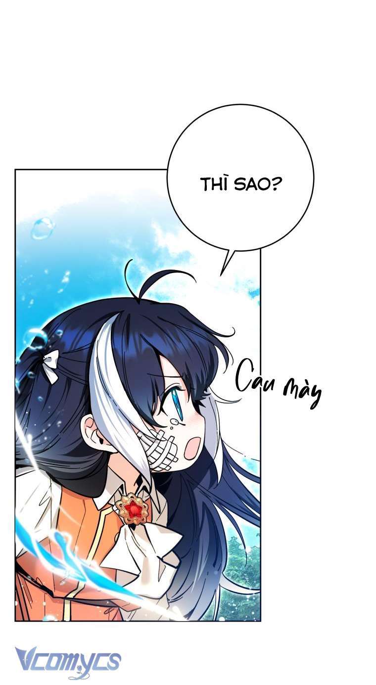 Bé Con Cá Voi Sát Thủ Chapter 19 - Trang 2