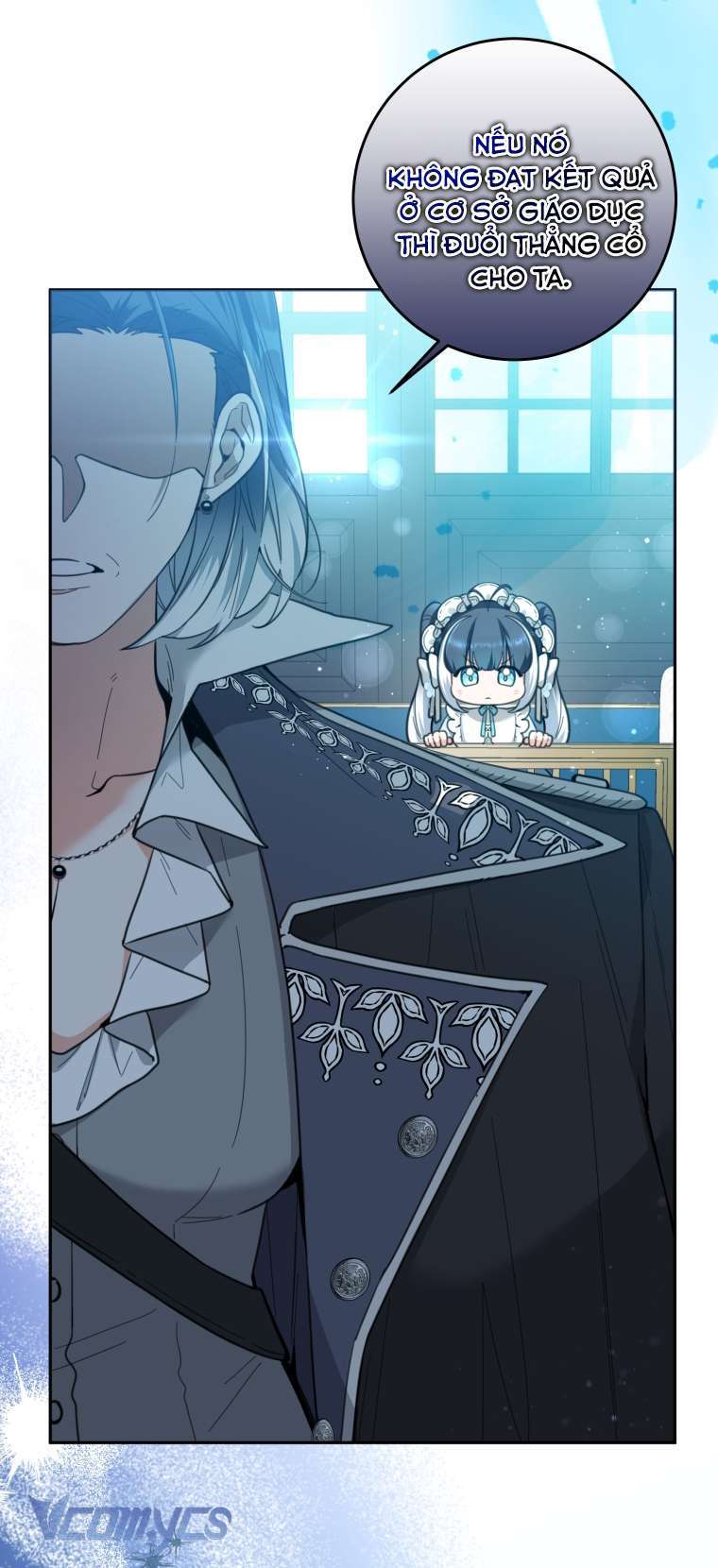 Bé Con Cá Voi Sát Thủ Chapter 2 - Trang 2