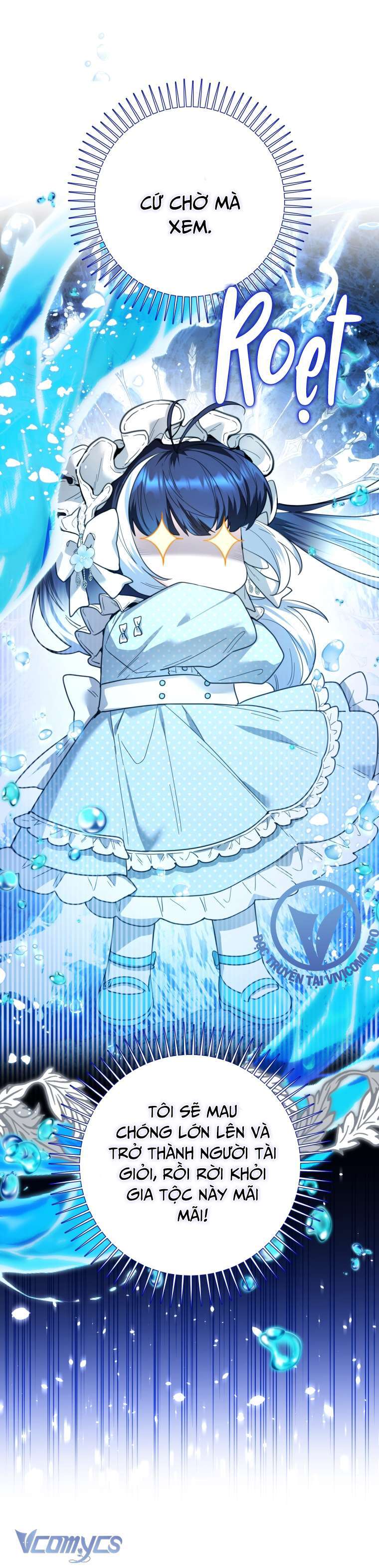 Bé Con Cá Voi Sát Thủ Chapter 2 - Trang 2