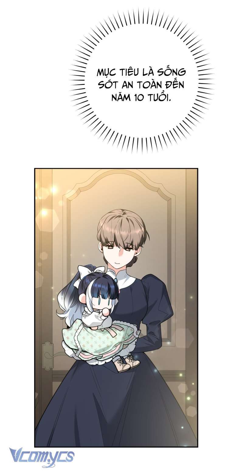 Bé Con Cá Voi Sát Thủ Chapter 2 - Trang 2