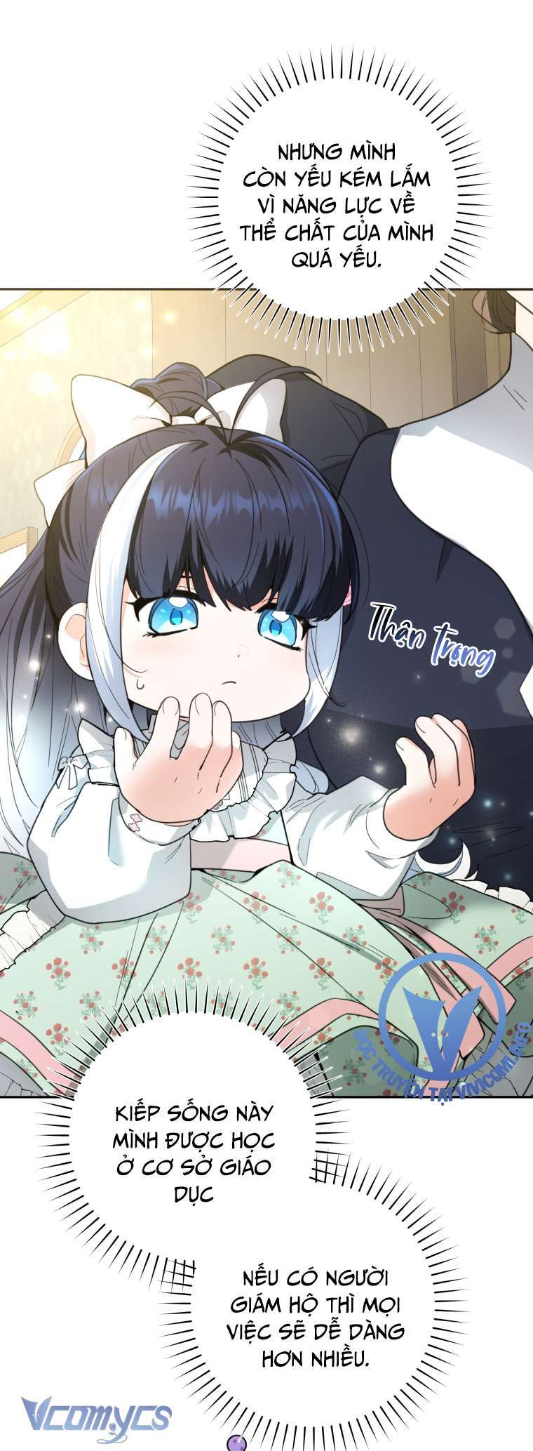 Bé Con Cá Voi Sát Thủ Chapter 2 - Trang 2