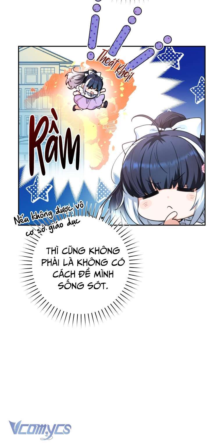 Bé Con Cá Voi Sát Thủ Chapter 2 - Trang 2