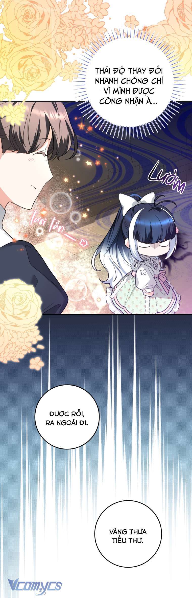 Bé Con Cá Voi Sát Thủ Chapter 2 - Trang 2