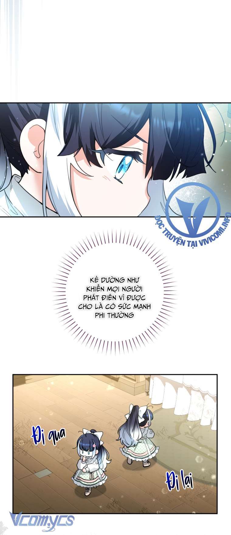 Bé Con Cá Voi Sát Thủ Chapter 2 - Trang 2