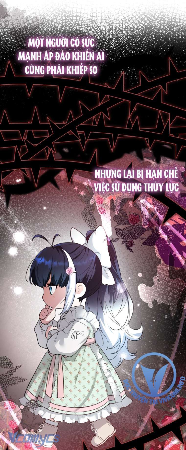 Bé Con Cá Voi Sát Thủ Chapter 2 - Trang 2