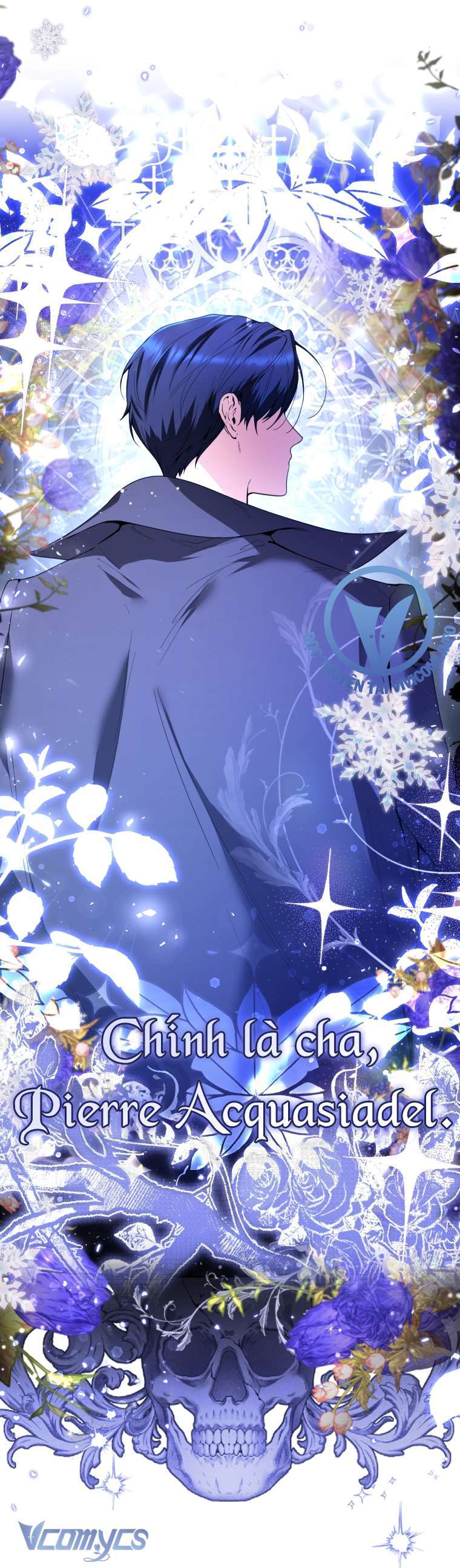 Bé Con Cá Voi Sát Thủ Chapter 2 - Trang 2