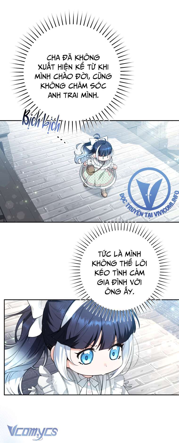 Bé Con Cá Voi Sát Thủ Chapter 2 - Trang 2