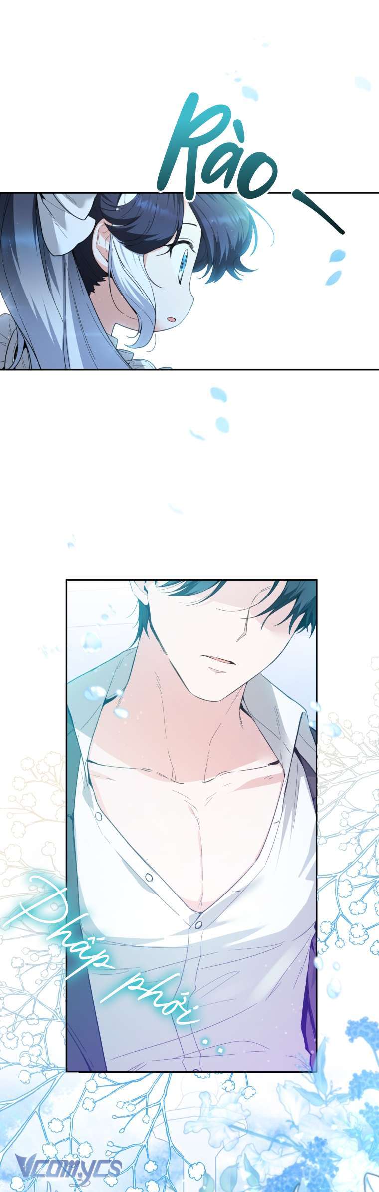 Bé Con Cá Voi Sát Thủ Chapter 2 - Trang 2