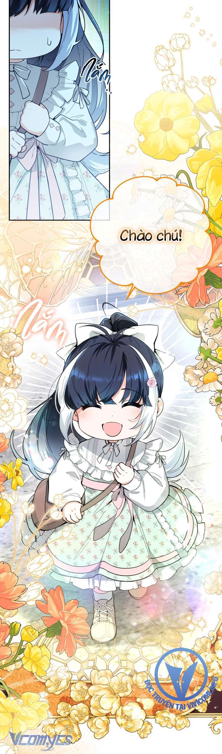 Bé Con Cá Voi Sát Thủ Chapter 2 - Trang 2