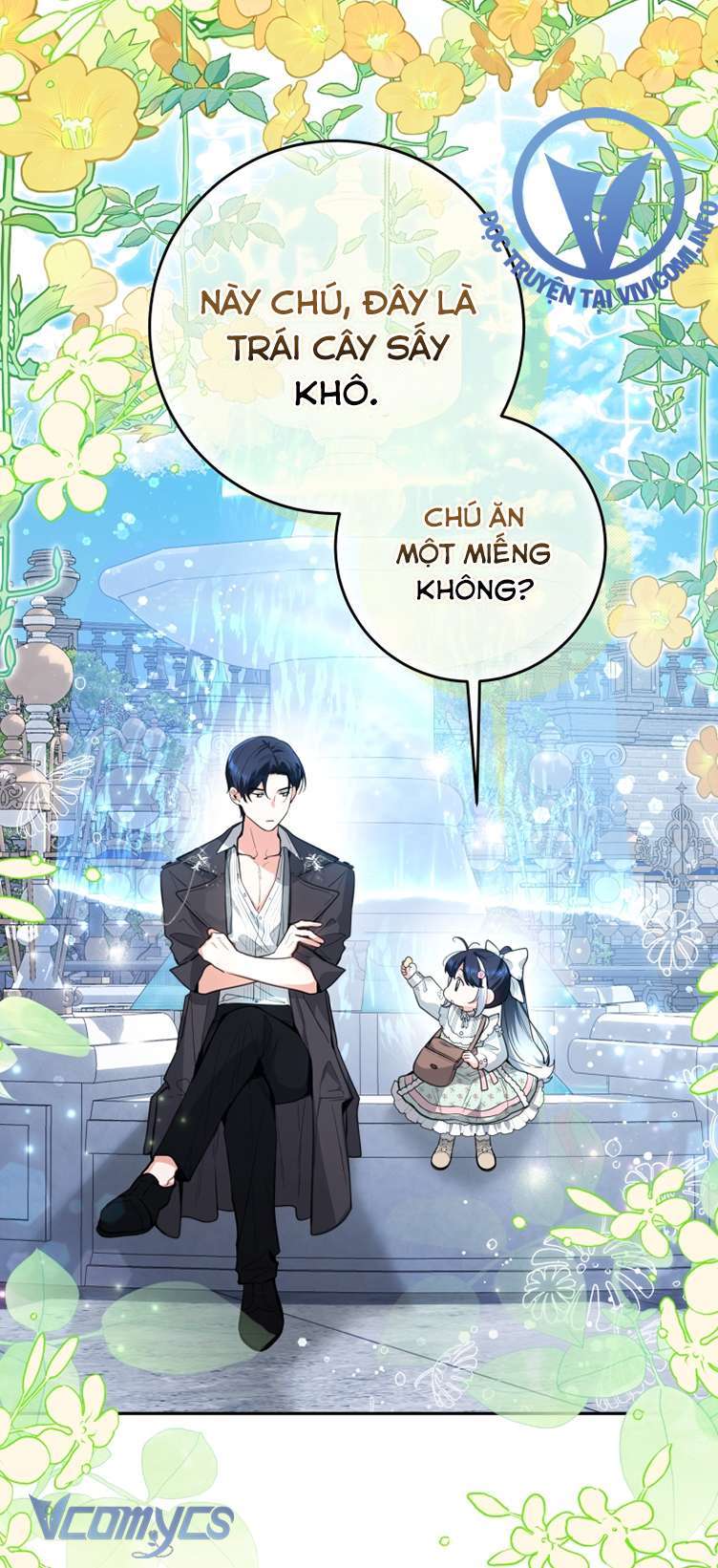 Bé Con Cá Voi Sát Thủ Chapter 2 - Trang 2