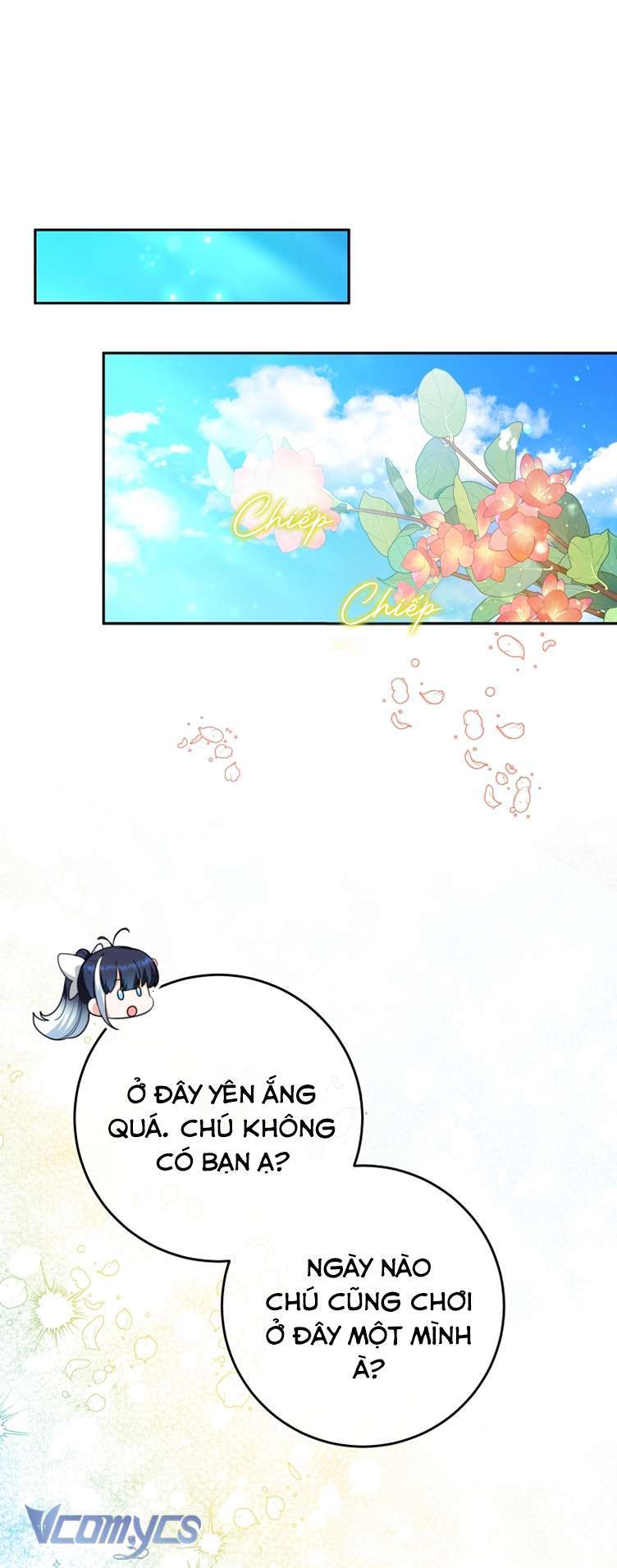 Bé Con Cá Voi Sát Thủ Chapter 2 - Trang 2