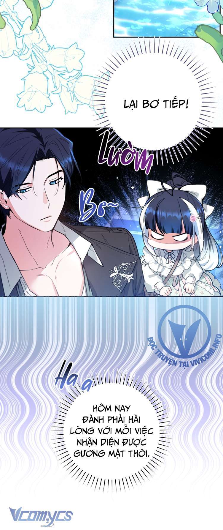 Bé Con Cá Voi Sát Thủ Chapter 2 - Trang 2