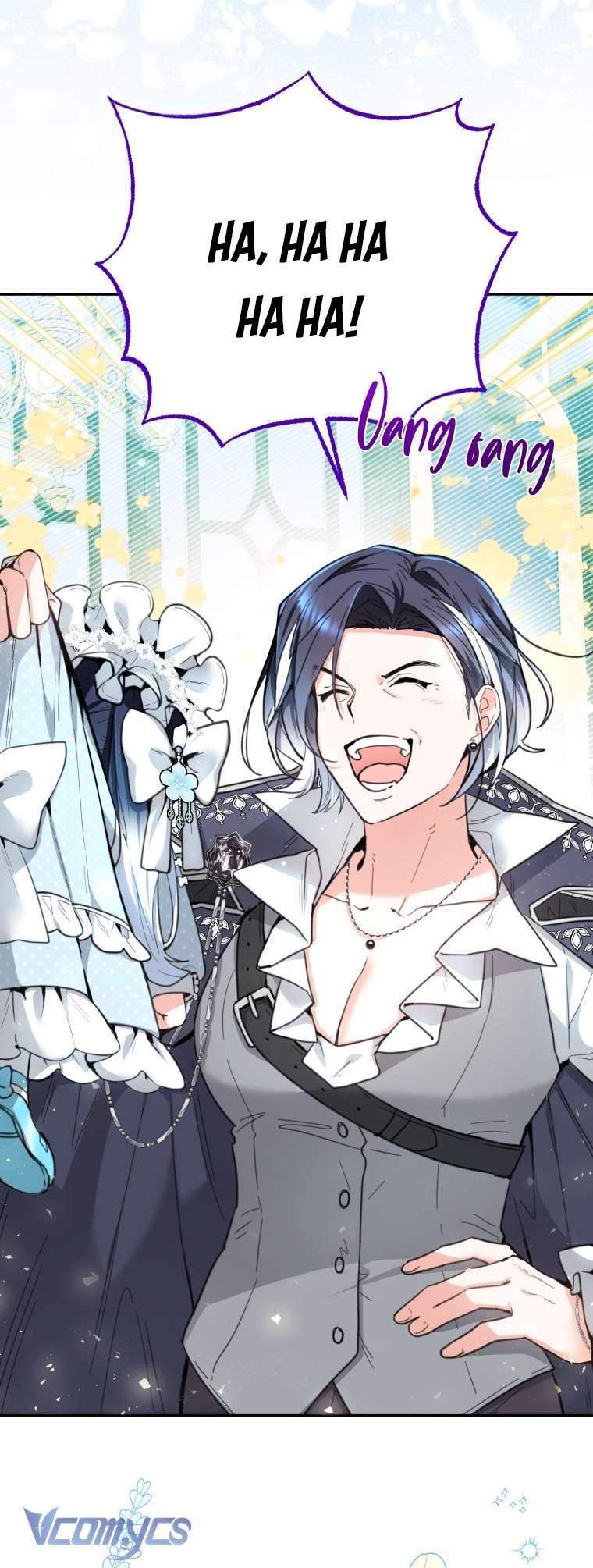 Bé Con Cá Voi Sát Thủ Chapter 2 - Trang 2