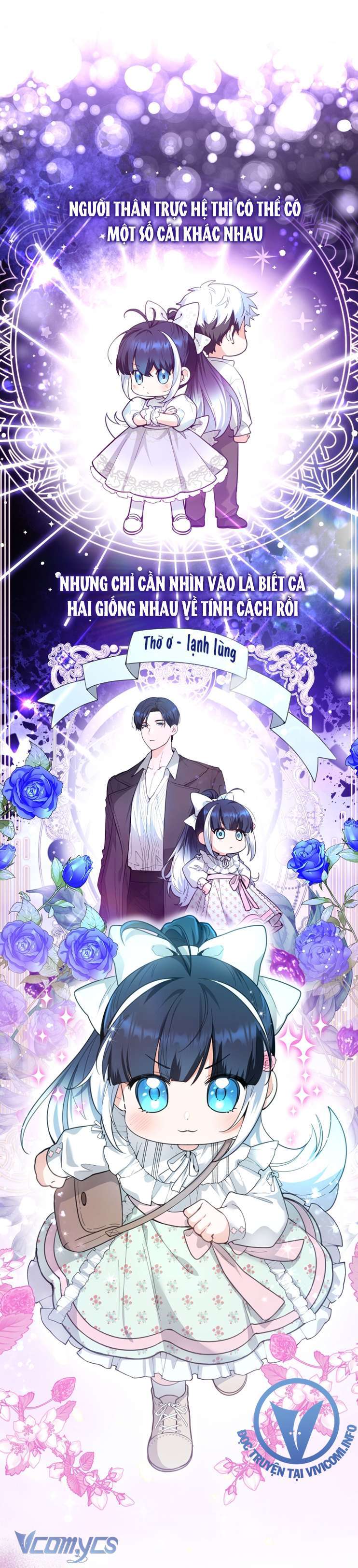 Bé Con Cá Voi Sát Thủ Chapter 2 - Trang 2