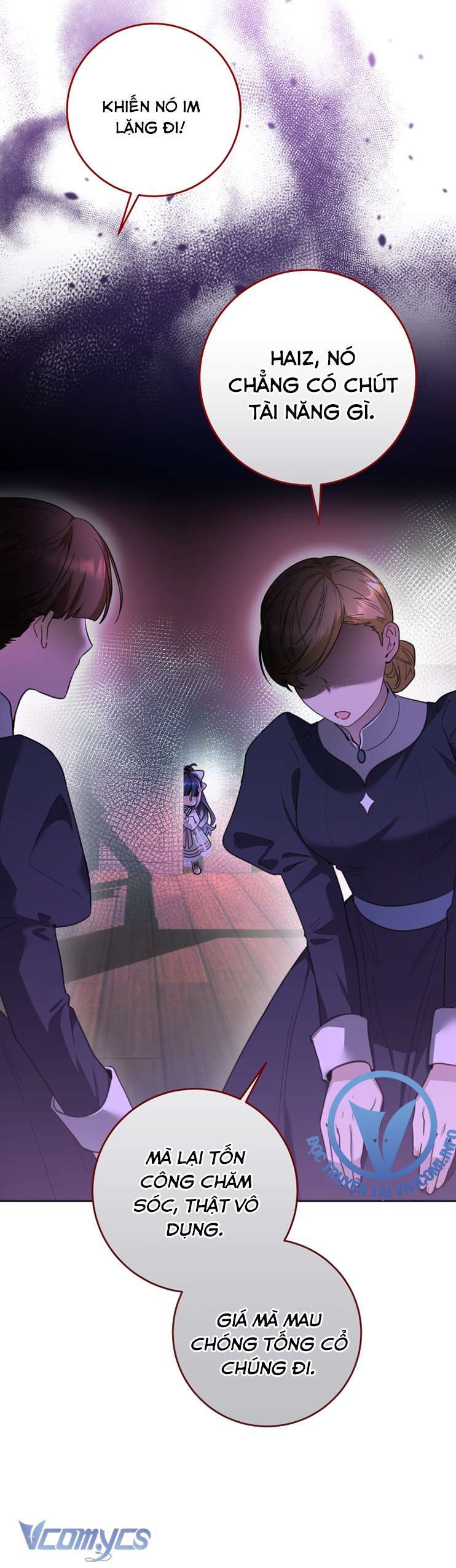 Bé Con Cá Voi Sát Thủ Chapter 2 - Trang 2