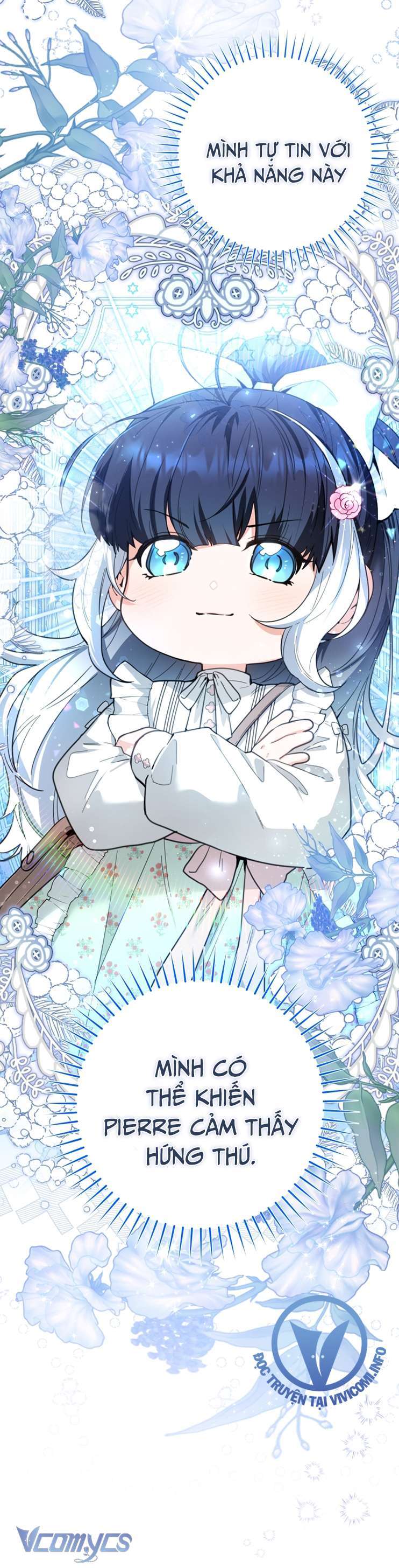 Bé Con Cá Voi Sát Thủ Chapter 2 - Trang 2