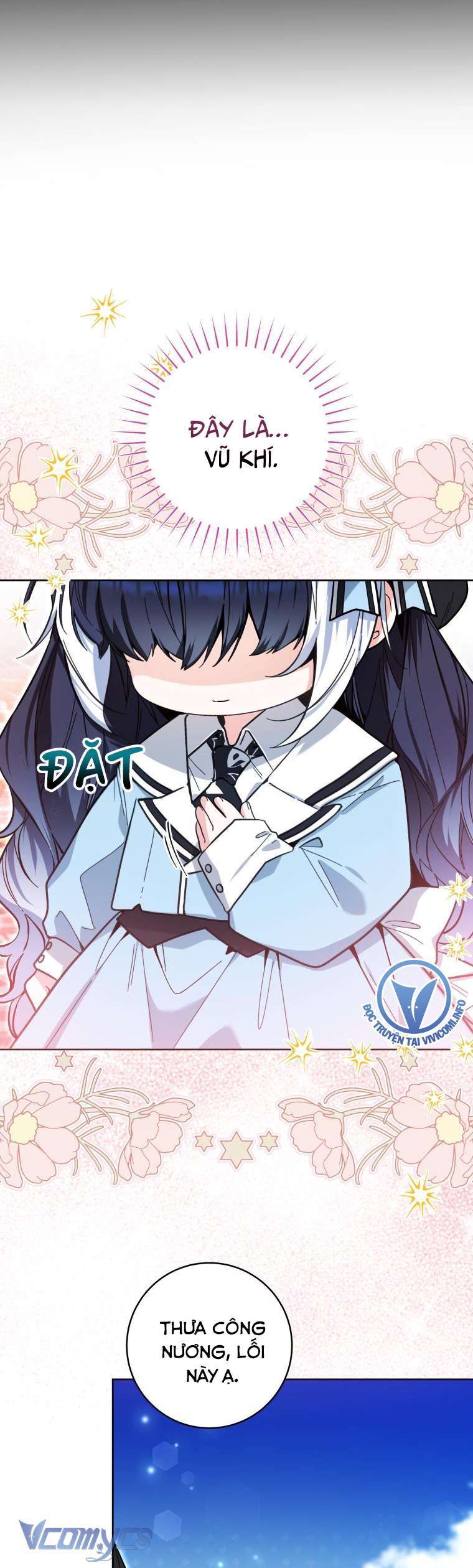 Bé Con Cá Voi Sát Thủ Chapter 20 - Trang 2