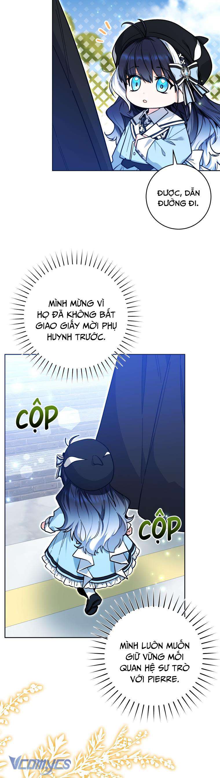 Bé Con Cá Voi Sát Thủ Chapter 20 - Trang 2