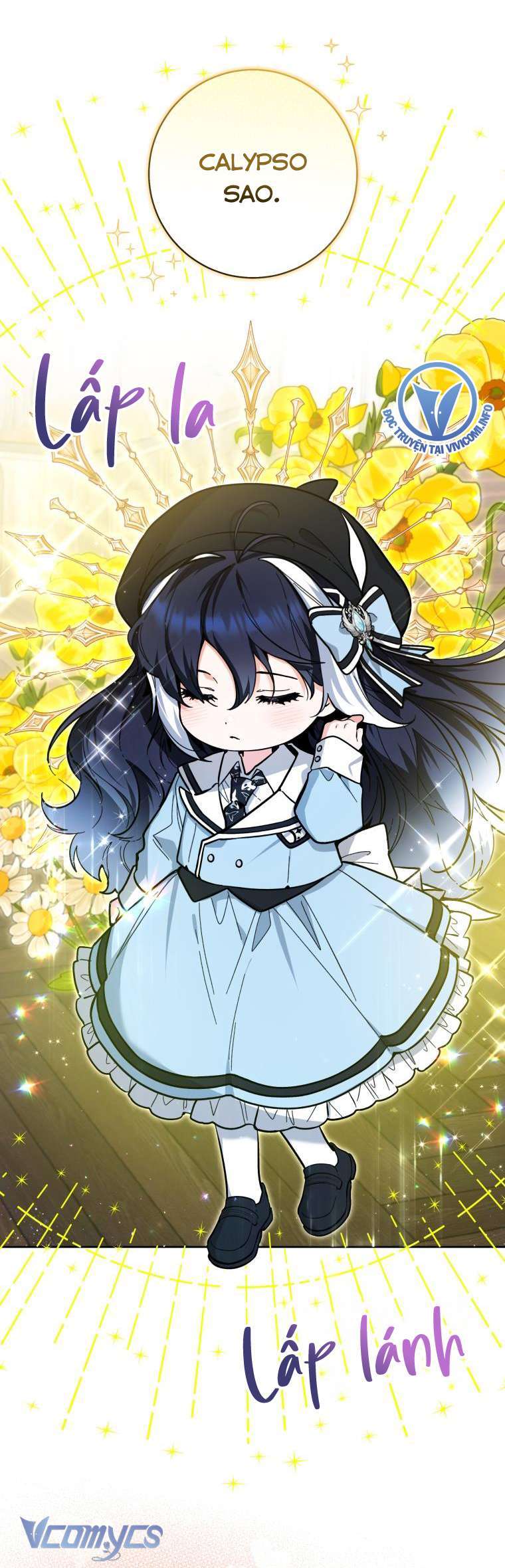 Bé Con Cá Voi Sát Thủ Chapter 20 - Trang 2