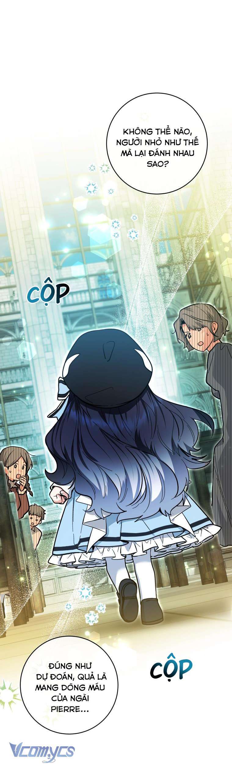 Bé Con Cá Voi Sát Thủ Chapter 20 - Trang 2