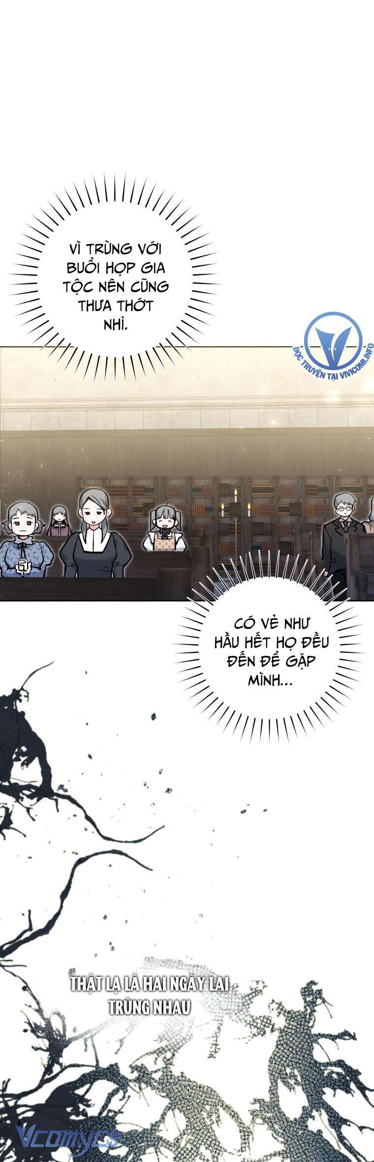 Bé Con Cá Voi Sát Thủ Chapter 20 - Trang 2