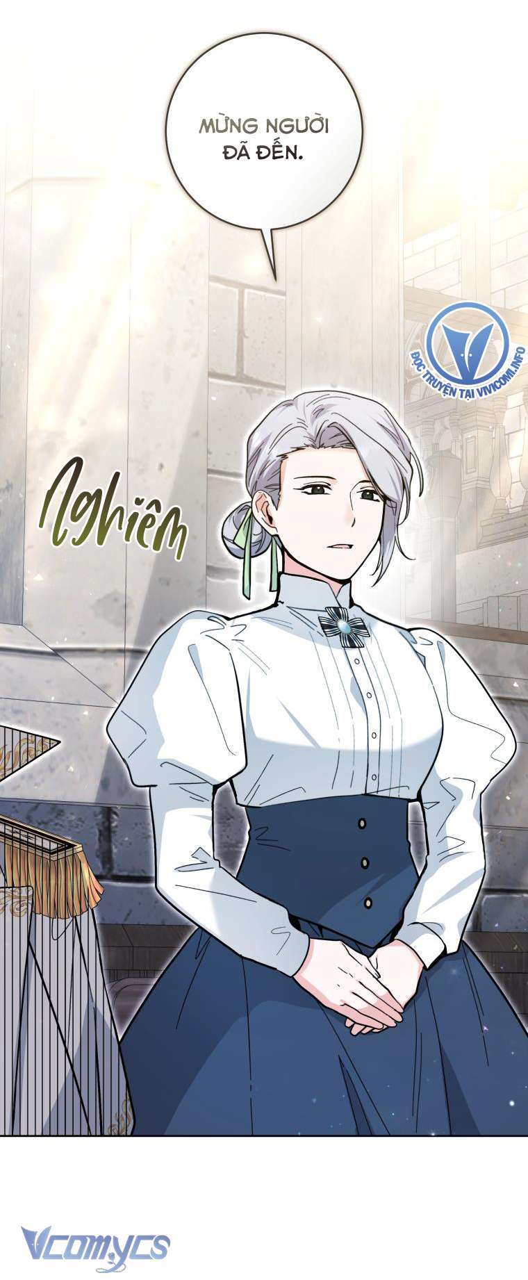 Bé Con Cá Voi Sát Thủ Chapter 20 - Trang 2