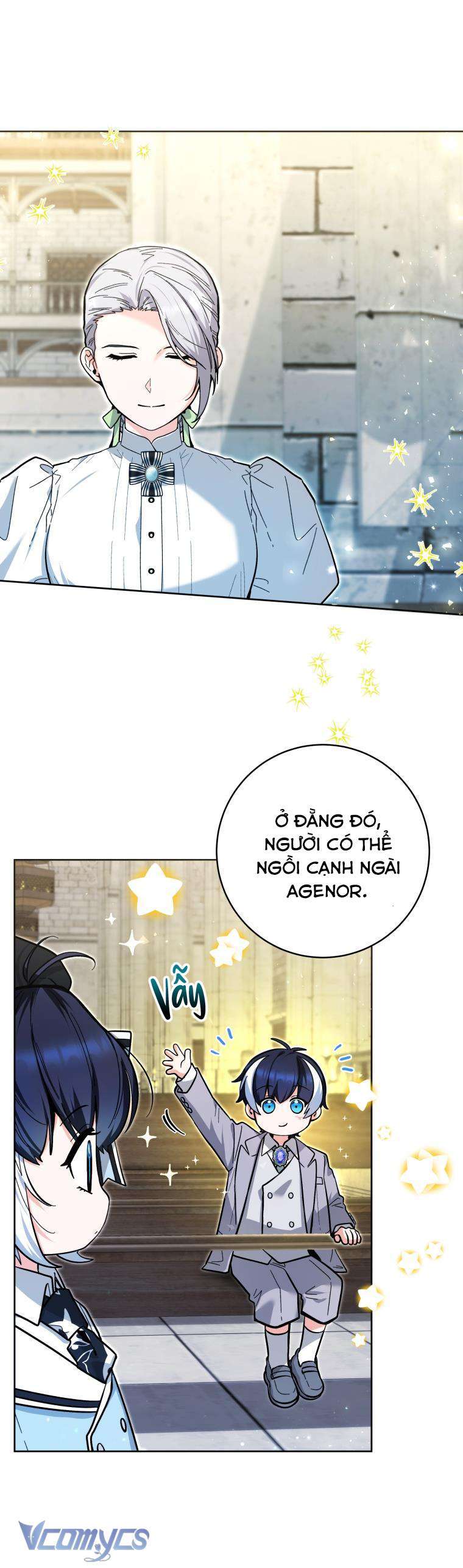 Bé Con Cá Voi Sát Thủ Chapter 20 - Trang 2