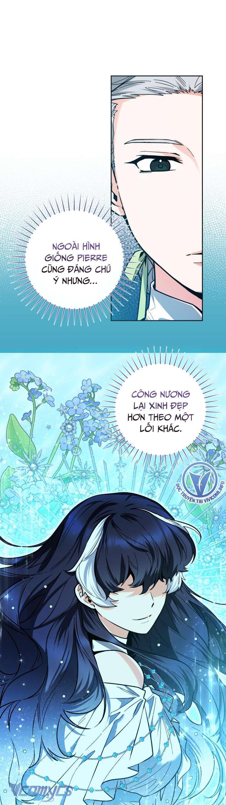 Bé Con Cá Voi Sát Thủ Chapter 20 - Trang 2