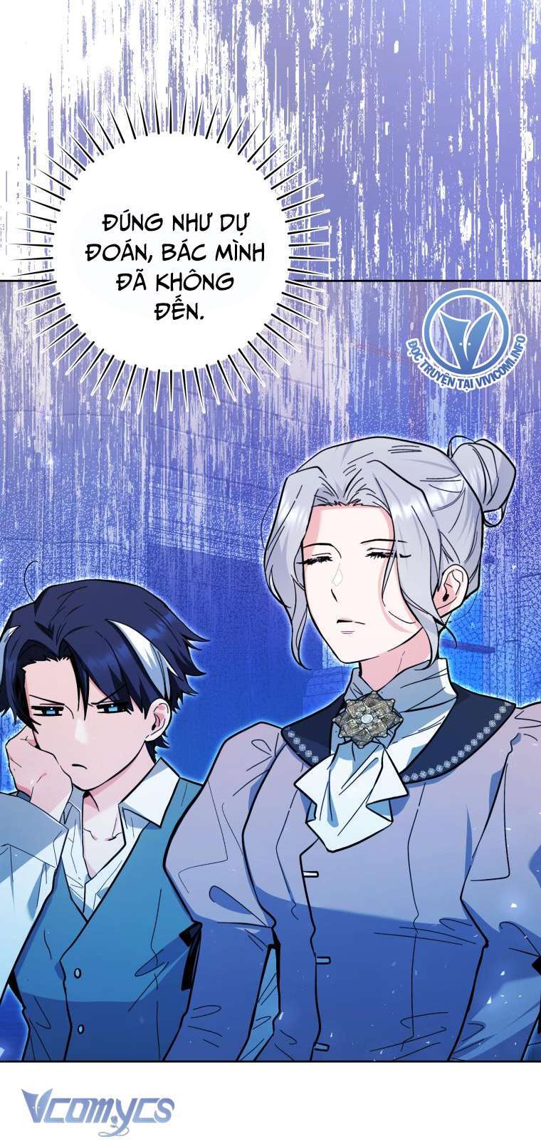 Bé Con Cá Voi Sát Thủ Chapter 20 - Trang 2