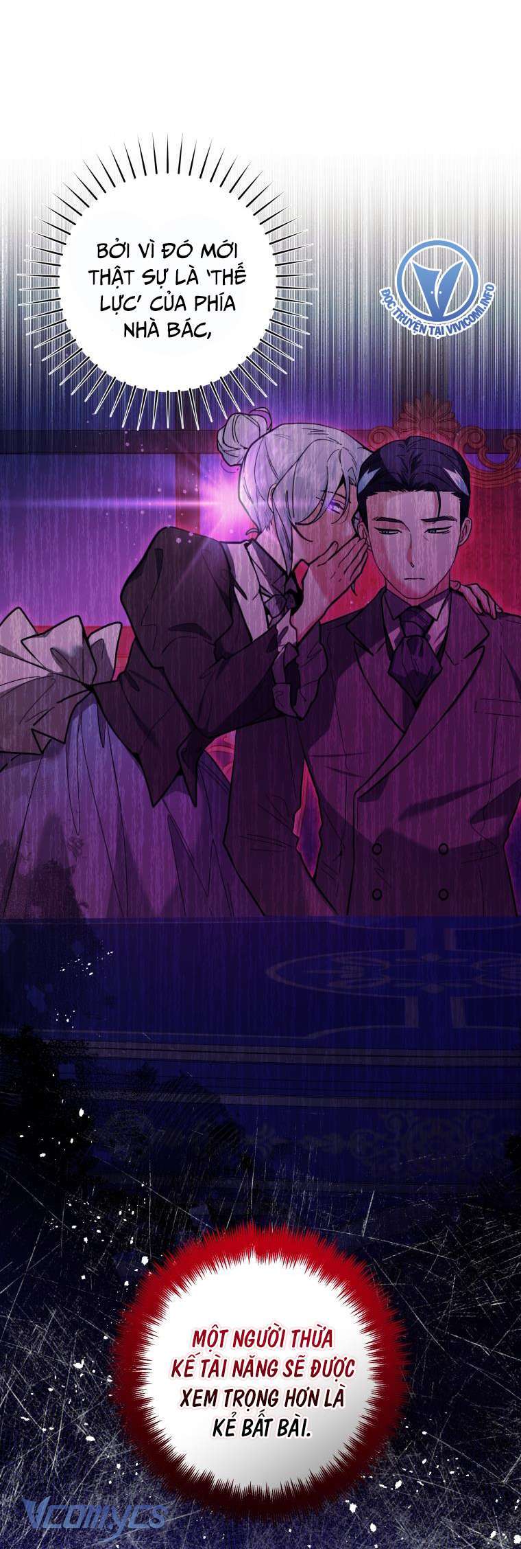 Bé Con Cá Voi Sát Thủ Chapter 20 - Trang 2