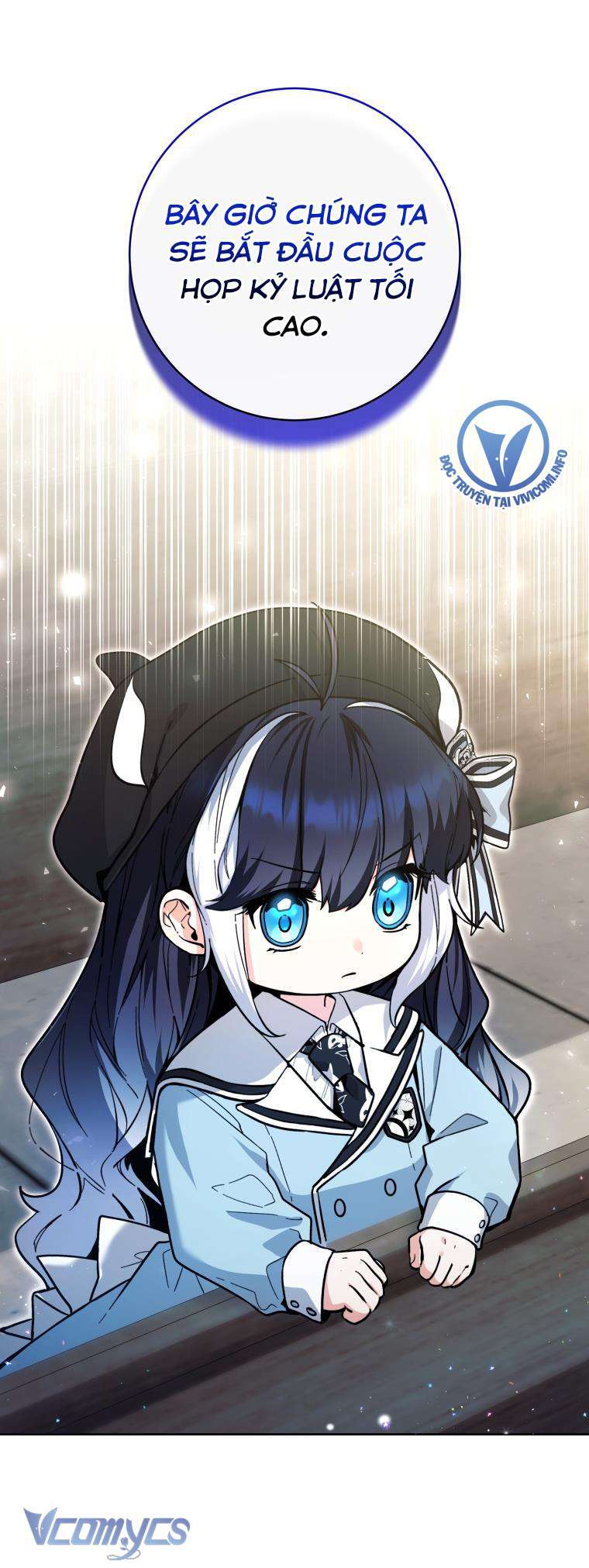 Bé Con Cá Voi Sát Thủ Chapter 20 - Trang 2