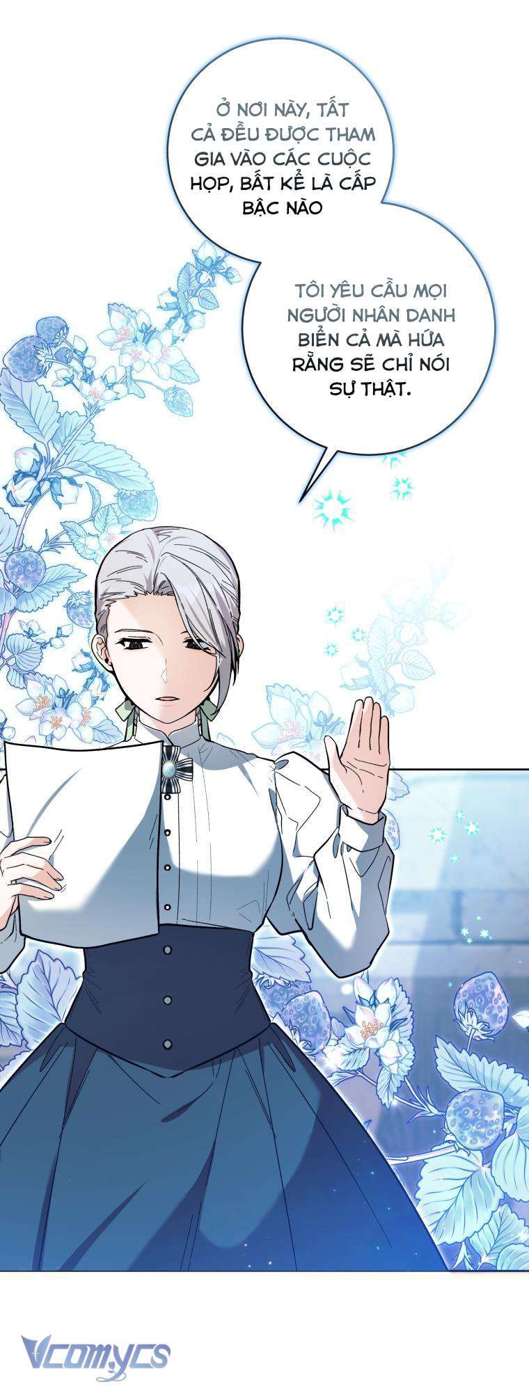 Bé Con Cá Voi Sát Thủ Chapter 20 - Trang 2