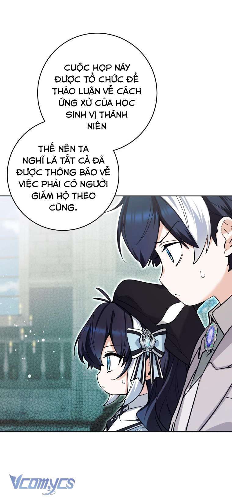 Bé Con Cá Voi Sát Thủ Chapter 20 - Trang 2