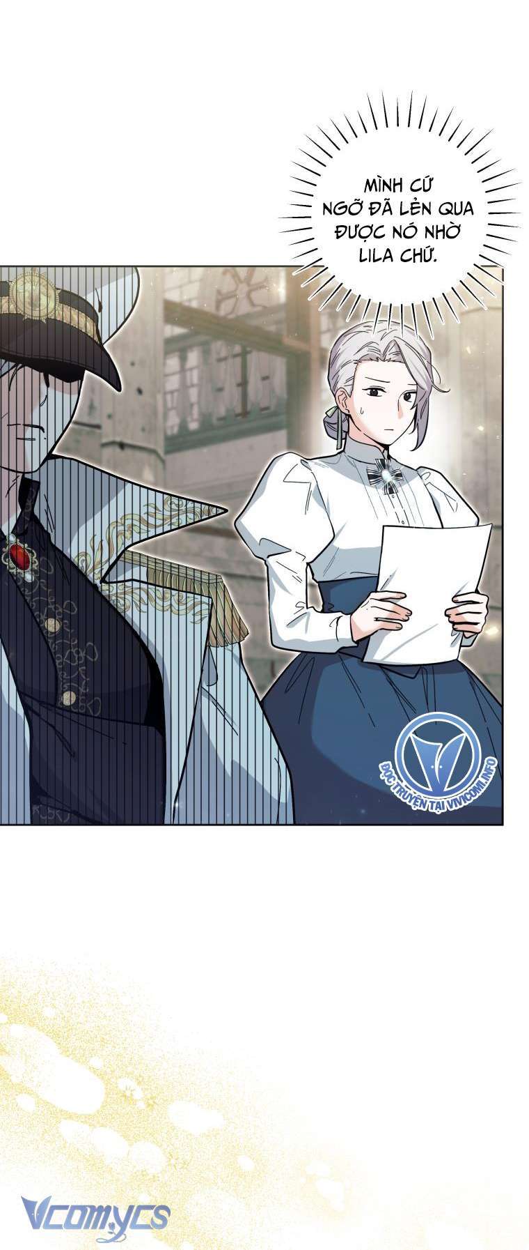 Bé Con Cá Voi Sát Thủ Chapter 20 - Trang 2