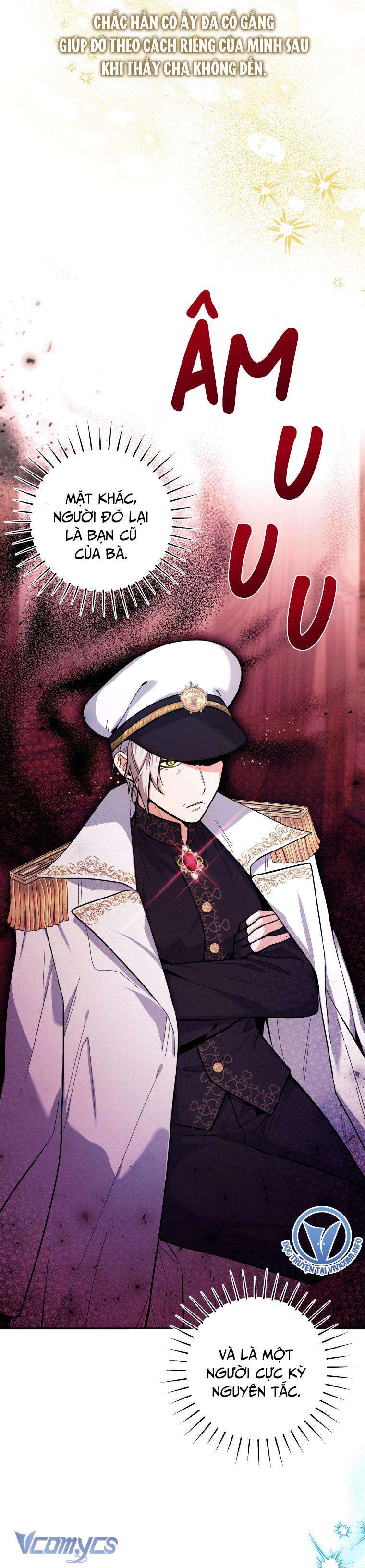 Bé Con Cá Voi Sát Thủ Chapter 20 - Trang 2