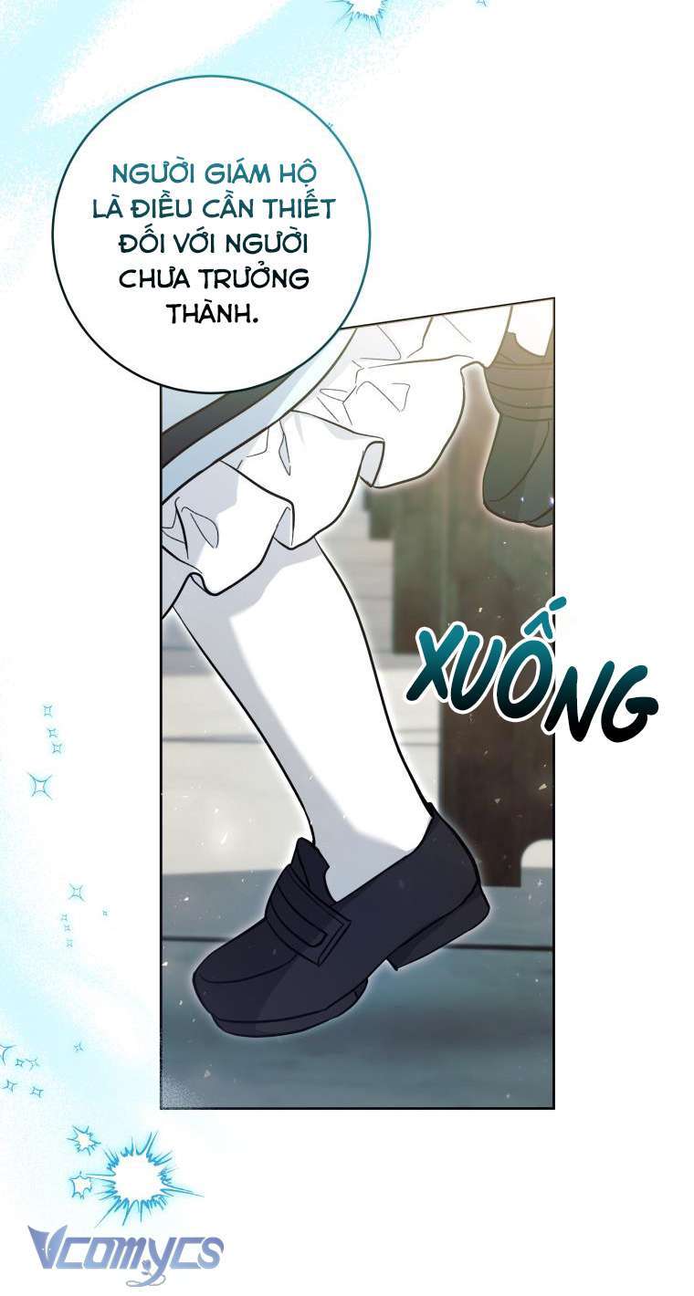 Bé Con Cá Voi Sát Thủ Chapter 20 - Trang 2