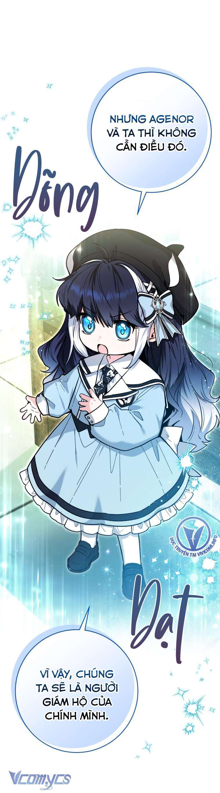 Bé Con Cá Voi Sát Thủ Chapter 20 - Trang 2