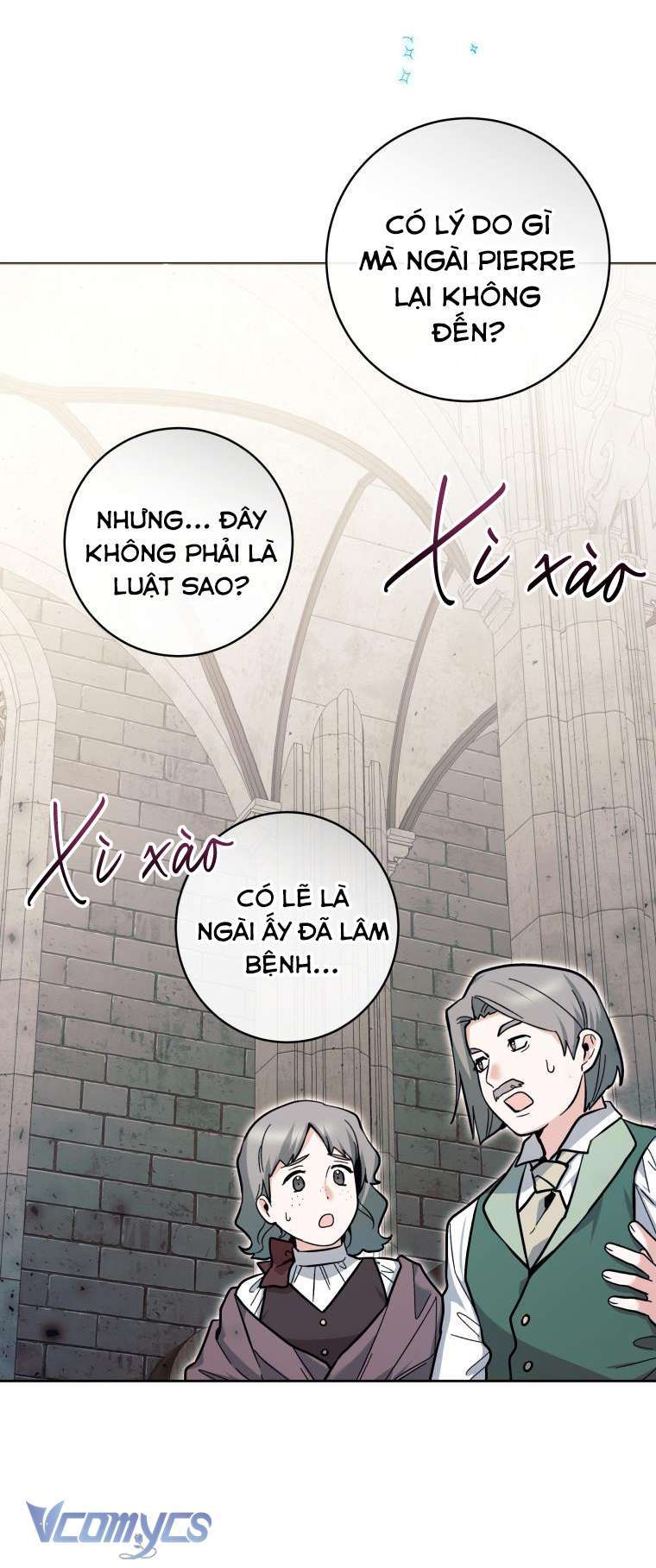 Bé Con Cá Voi Sát Thủ Chapter 20 - Trang 2
