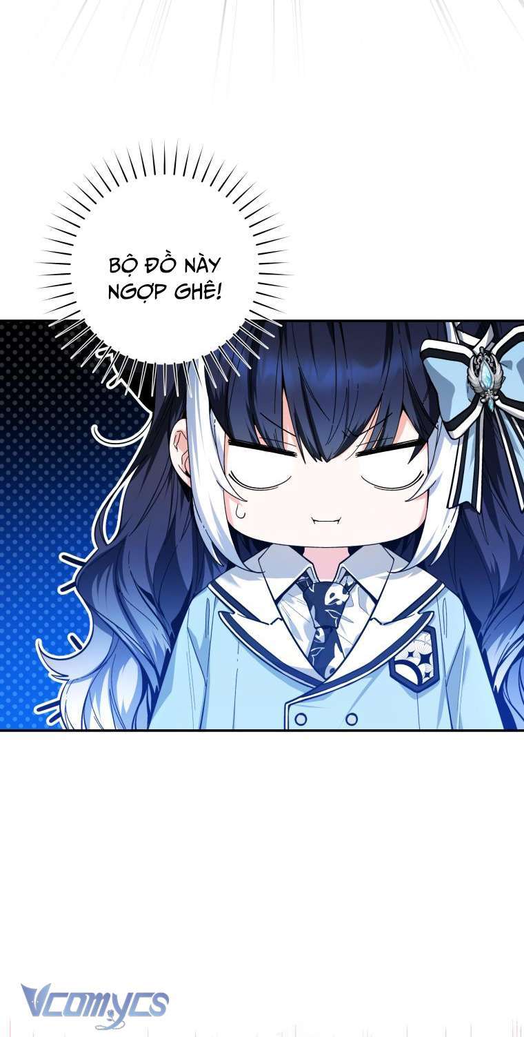 Bé Con Cá Voi Sát Thủ Chapter 20 - Trang 2