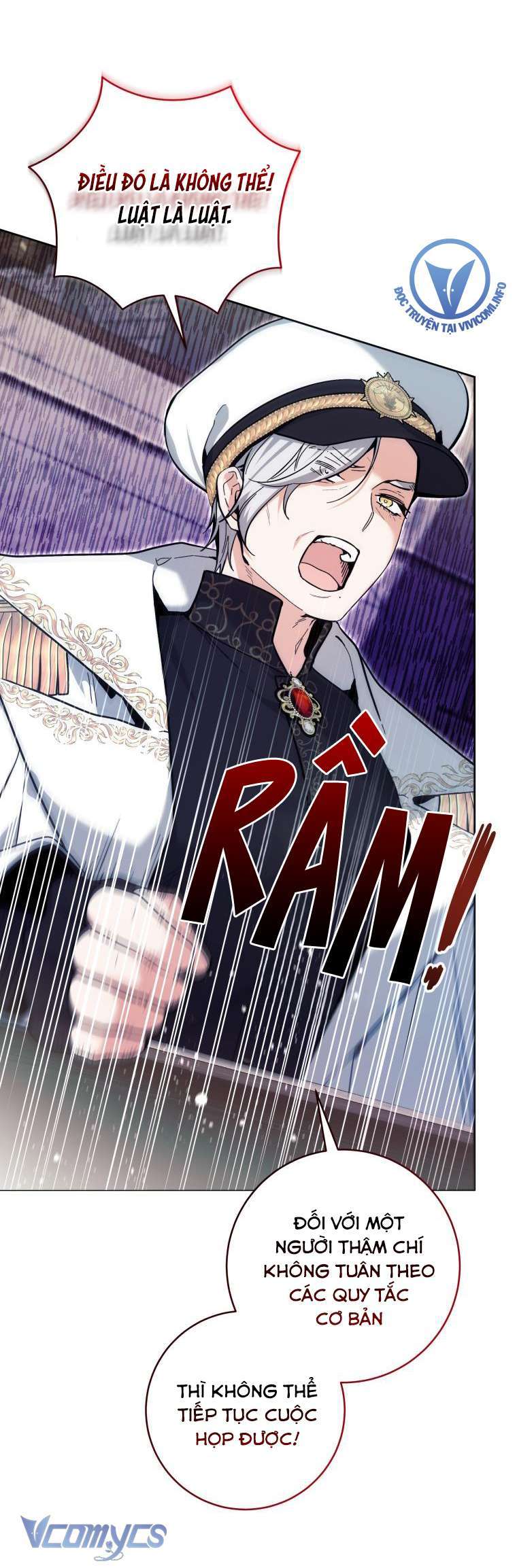 Bé Con Cá Voi Sát Thủ Chapter 20 - Trang 2