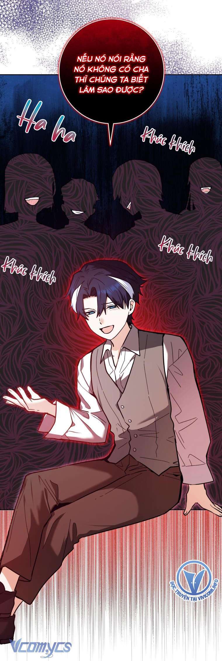 Bé Con Cá Voi Sát Thủ Chapter 20 - Trang 2