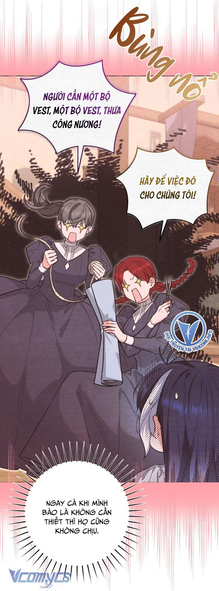 Bé Con Cá Voi Sát Thủ Chapter 20 - Trang 2