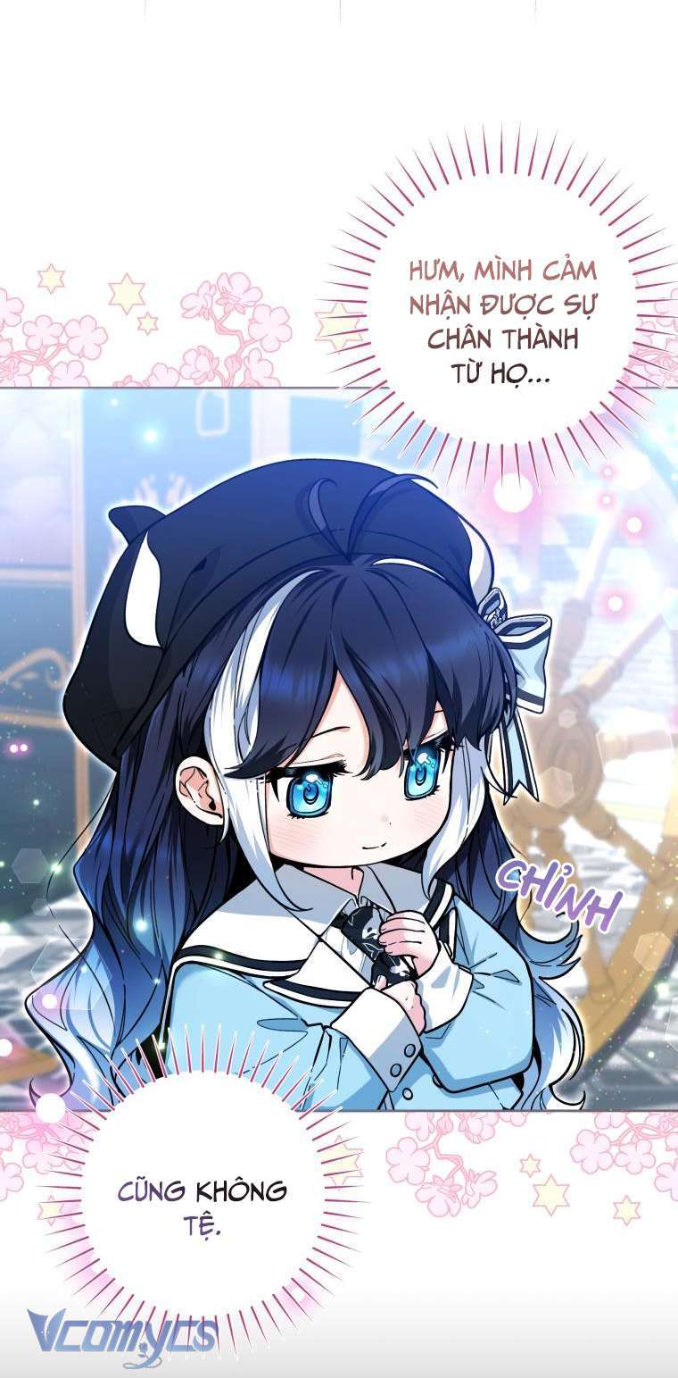 Bé Con Cá Voi Sát Thủ Chapter 20 - Trang 2