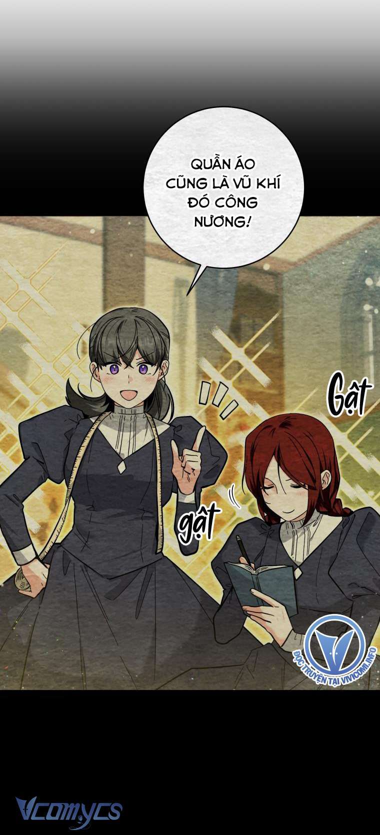 Bé Con Cá Voi Sát Thủ Chapter 20 - Trang 2