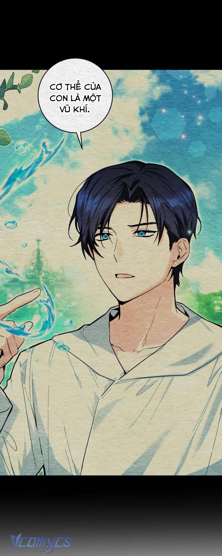 Bé Con Cá Voi Sát Thủ Chapter 20 - Trang 2