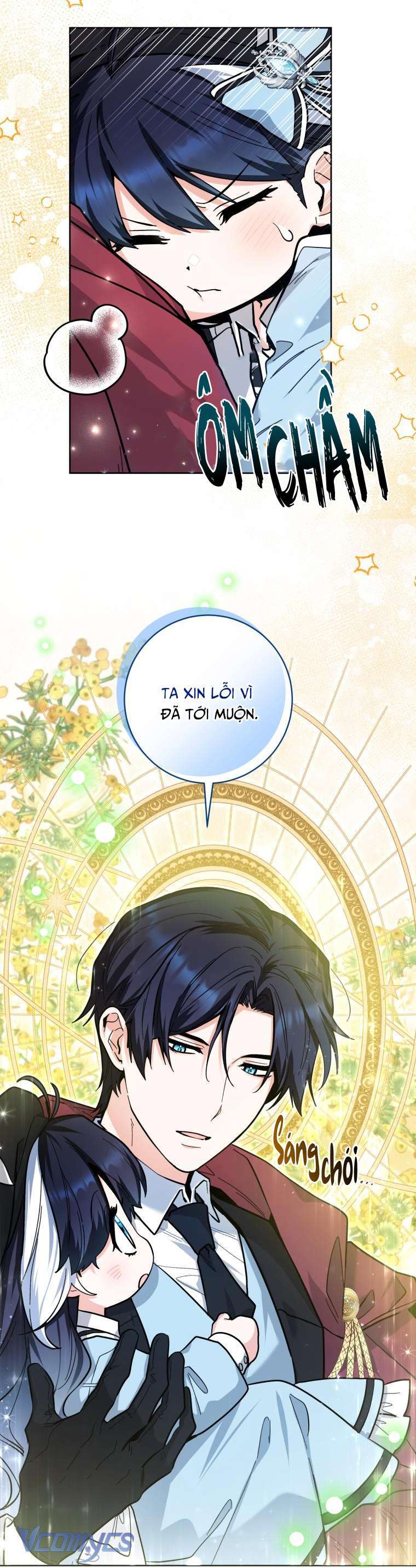 Bé Con Cá Voi Sát Thủ Chapter 21 - Trang 2